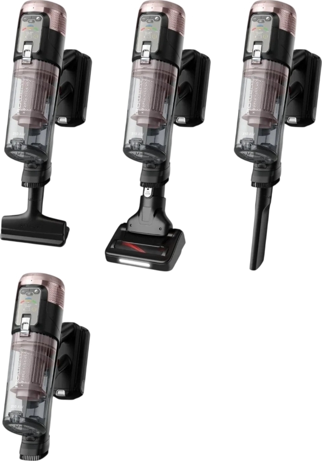 Акумуляторний пилосос Rowenta RH9CD9E0фото