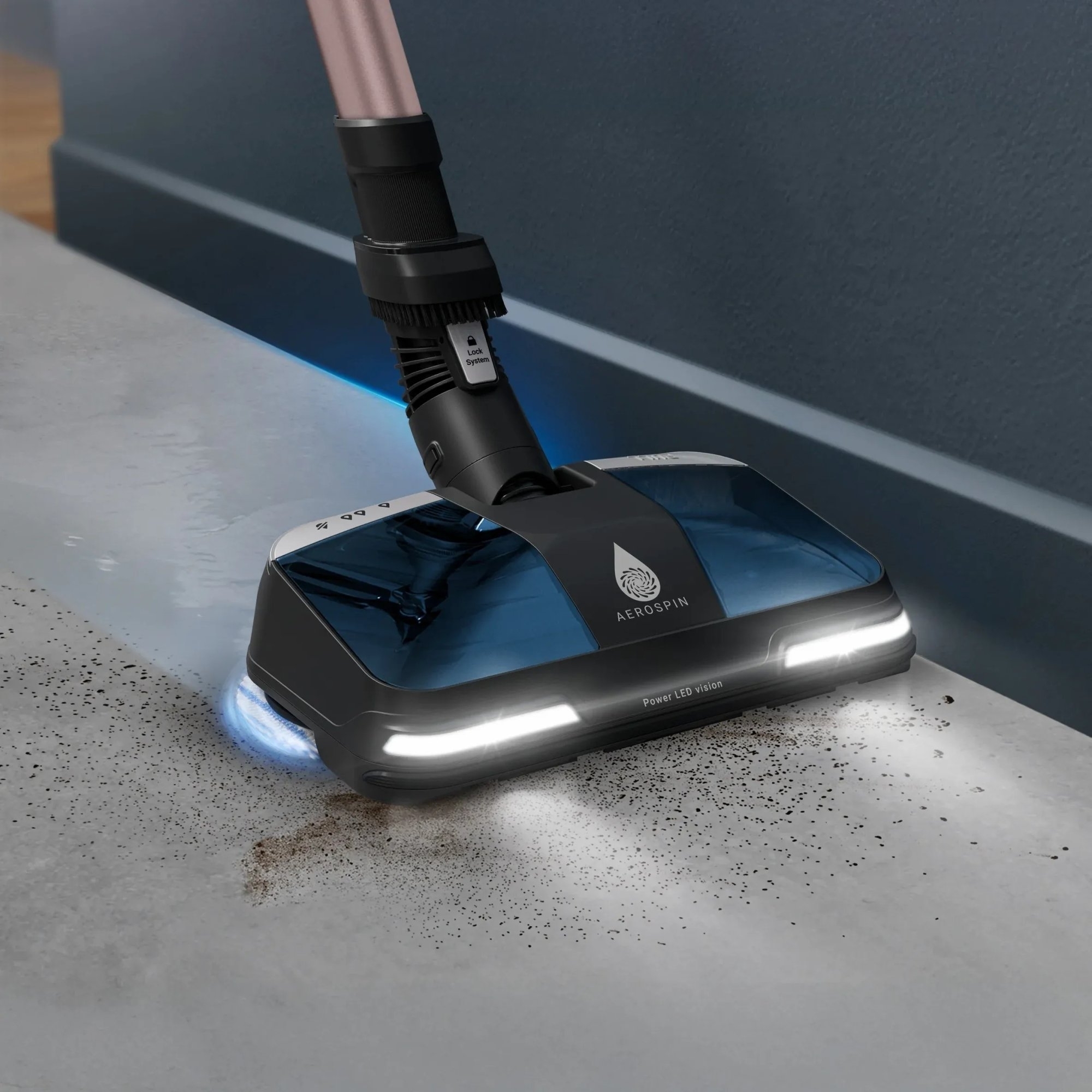 Акумуляторний пилосос Rowenta RH9CD9E0фото