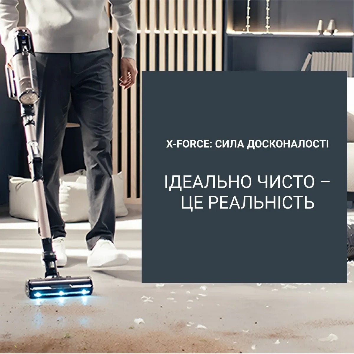 Акумуляторний пилосос Rowenta RH9CD9E0фото