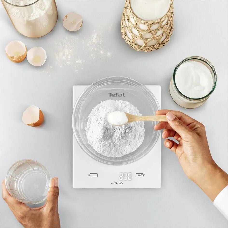 Весы кухонные Tefal Essential BC5504V0 фото 11