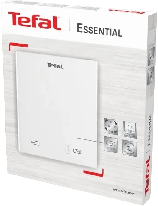 Весы кухонные Tefal Essential BC5504V0 фото 3