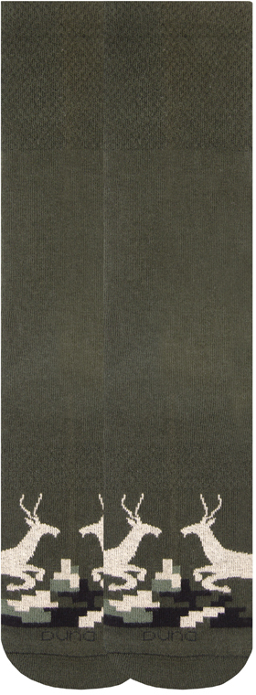 Шкарпетки чоловічі Duna 2112 43-46 хакі (4823094644143)фото6