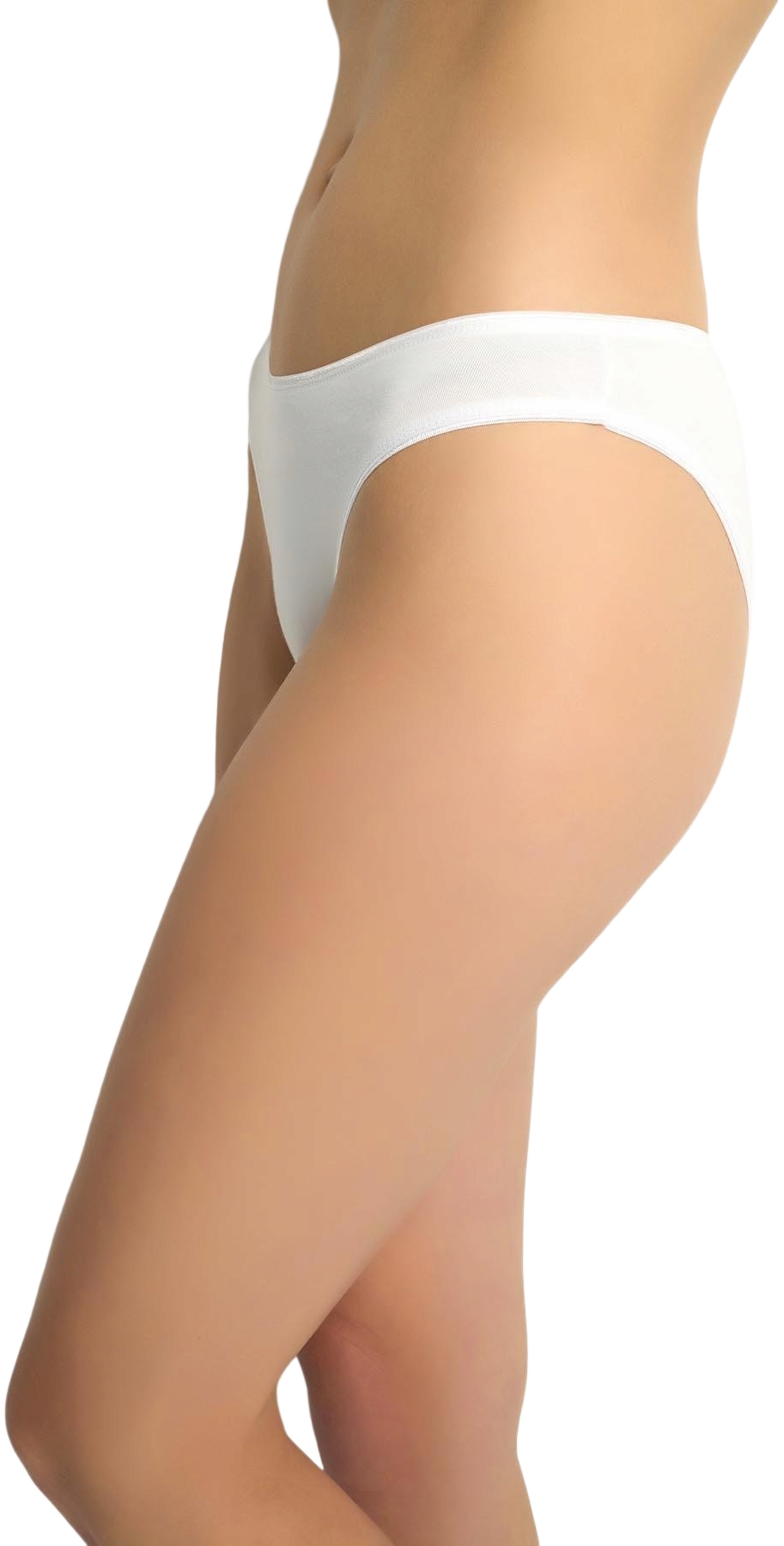 Трусы женские Jiber Bikini 622 S белые (8680159126657) фото 3