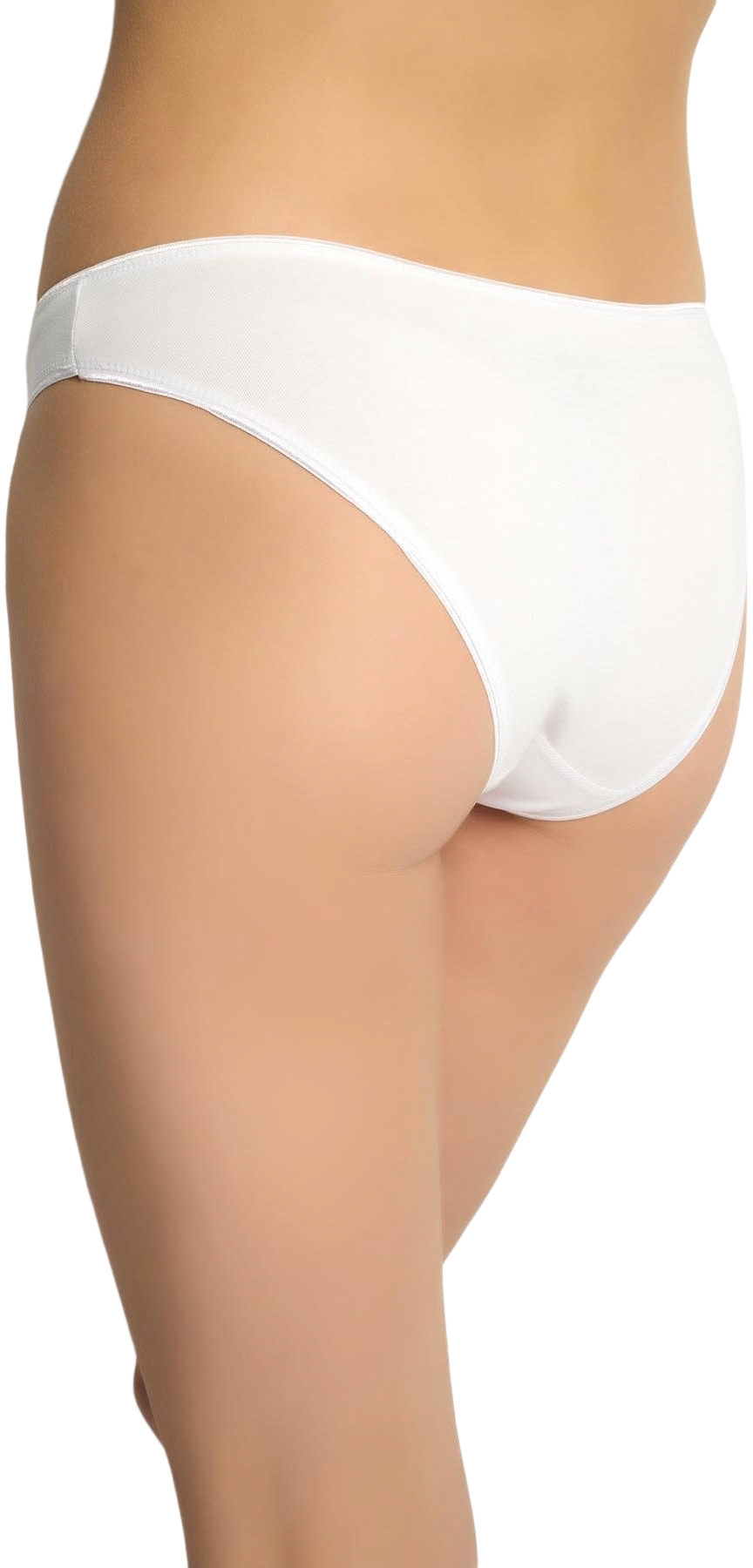 Трусы женские Jiber Bikini 622 S белые (8680159126657) фото 2