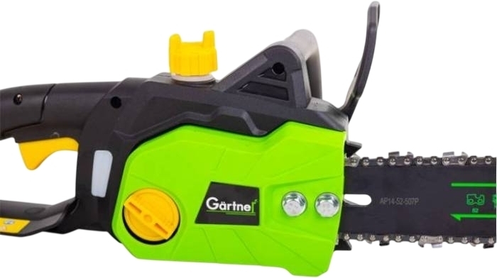 Пила ланцюгова Gartner CSE-1514 1500Вт (850510) фото