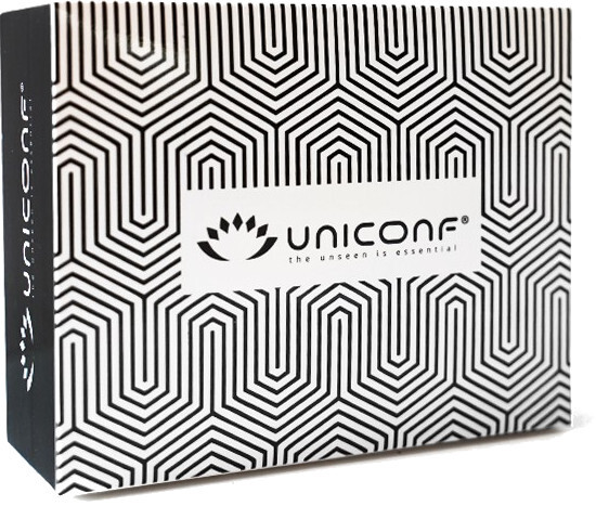 Трусы женские UNICONF TF10 S темно-синий (5942542922394) фото 3