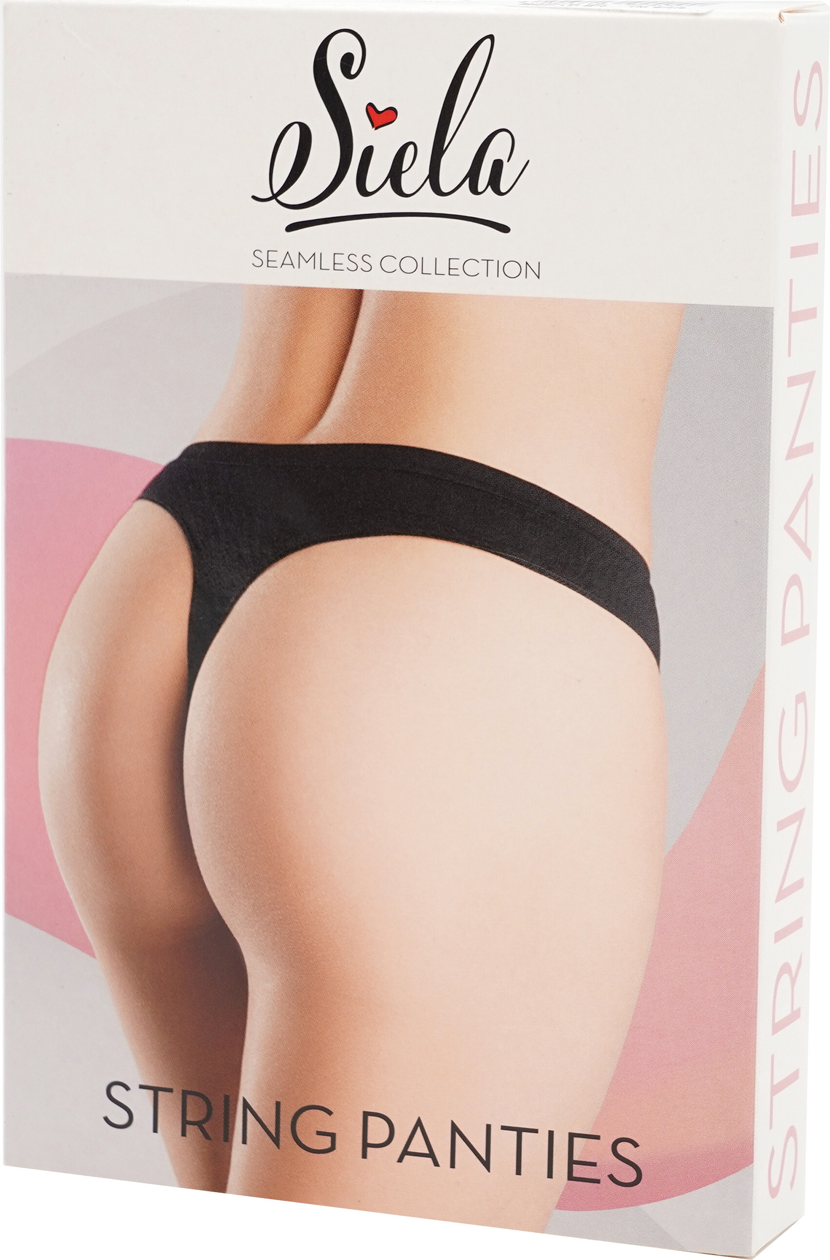 Труси жіночі SIELA String Briefs L/XL білий (4823116924031)фото3