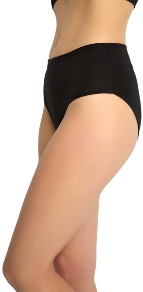 Труси жіночі JIBER BATO BIKINI 652 S чорні (8680157615481)фото3