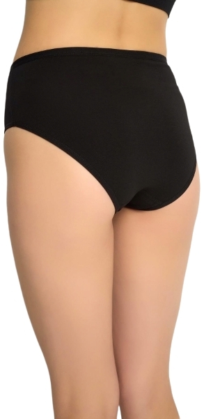 Труси жіночі JIBER BATO BIKINI 652 S чорні (8680157615481)фото2