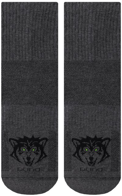 Шкарпетки чоловічі Duna 2111 39-42 темно-сірі (4823094645126)фото3