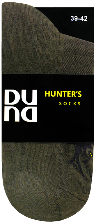 Носки мужские Duna 2111 43-46 хаки (4823094645133) фото 3