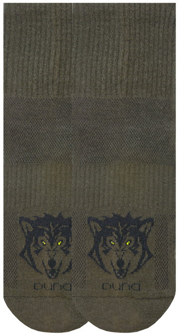 Носки мужские Duna 2111 43-46 хаки (4823094645133) фото 4