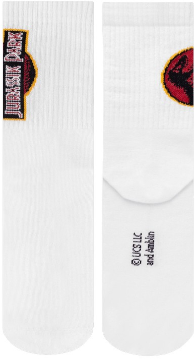 Носки мужские Duna 5208 43-46 белые (4823094668378) фото 4