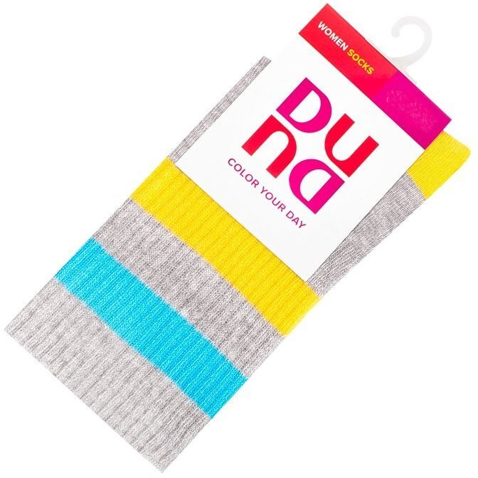 Носки женские Duna 3342 21-23 светло-серый (4823094651301) фото 4