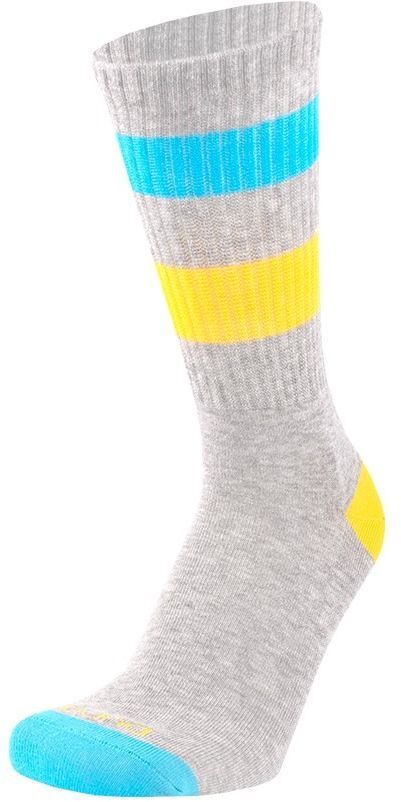 Носки женские Duna 3342 23-25 светло-серый (4823094651325) фото 2