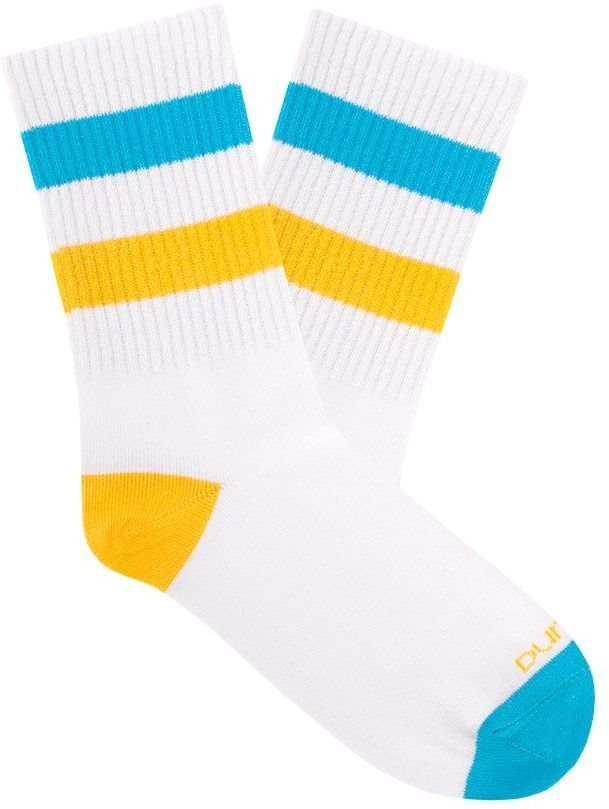 Носки женские Duna 3342 23-25 белый (4823094651318) фото 3