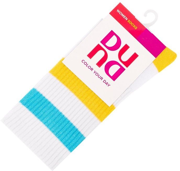 Носки женские Duna 3342 23-25 белый (4823094651318) фото 4