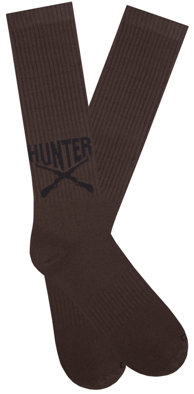 Носки мужские Duna 2116 43-46 коричневые (4823094647984) фото 3