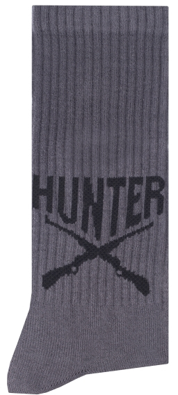 Носки мужские Duna 2116 43-46 темно-серые (4823094647991) фото 3