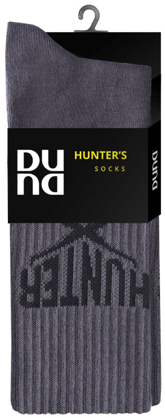 Носки мужские Duna 2116 43-46 темно-серые (4823094647991) фото 4
