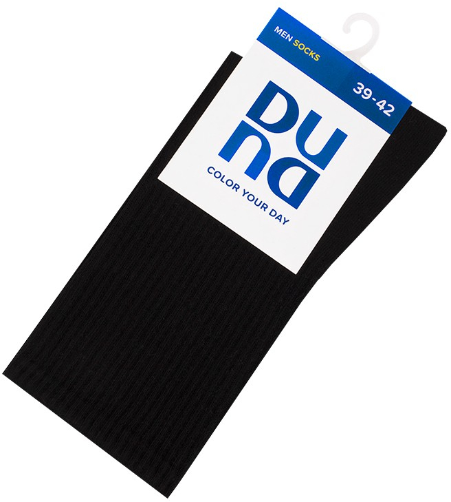 Носки мужские Duna 2240 43-46 черные (4823094651424) фото 4