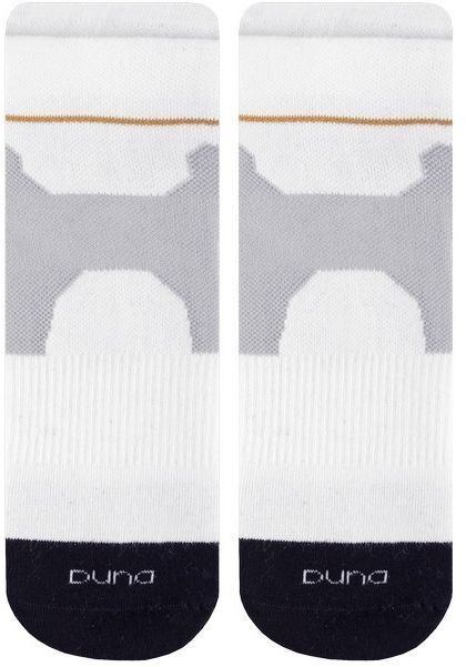 Носки женские Duna 5673 21-23 белый (4823094660655) фото 5