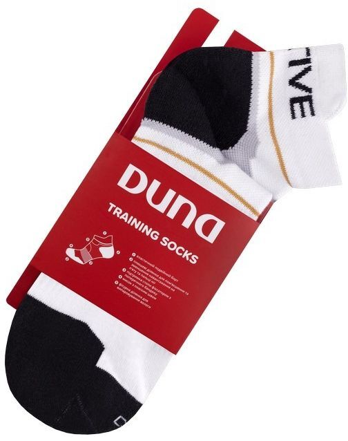 Носки женские Duna 5673 21-23 белый (4823094660655) фото 7