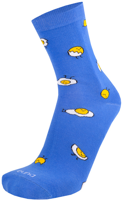 Шкарпетки чоловічі Duna 2217 43-46 блакитні (4823094649049)фото2