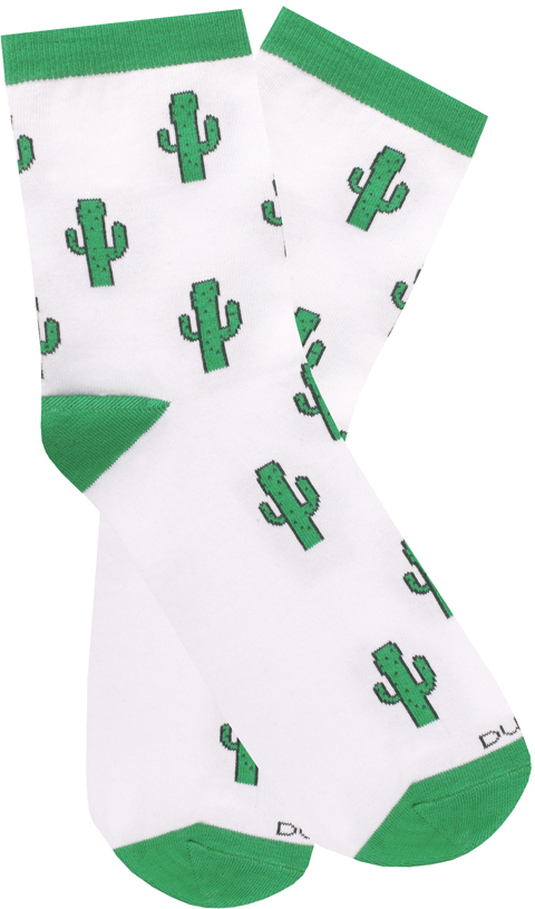 Шкарпетки чоловічі Duna 7043 39-42 білі (4823094637992)фото2