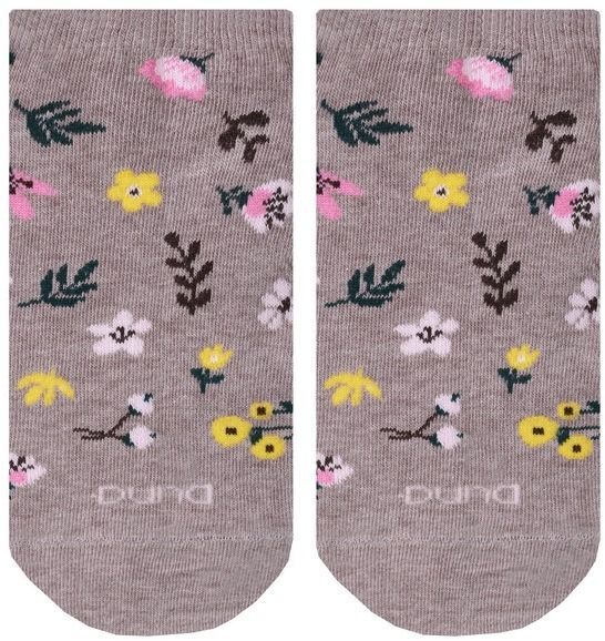 Шкарпетки жіночі Duna 3372 21-23 темно-бежевий (4823094658119)фото3