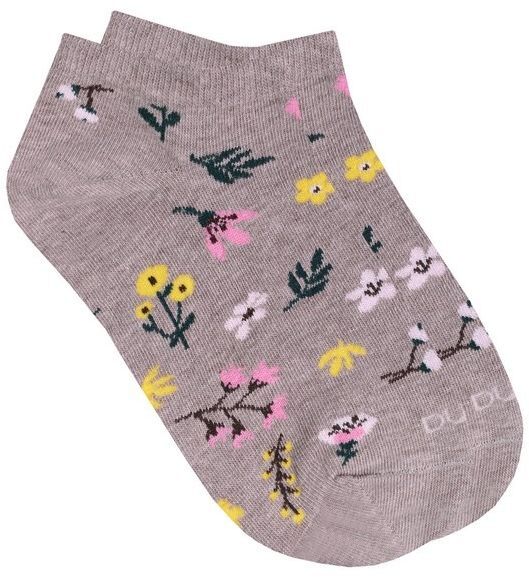 Шкарпетки жіночі Duna 3372 21-23 темно-бежевий (4823094658119)фото2