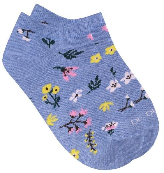 Шкарпетки жіночі Duna 3372 23-25 синій (4823094658140)фото2