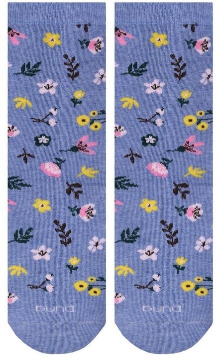 Шкарпетки жіночі Duna 3373 21-23 синій (4823094658164)фото3