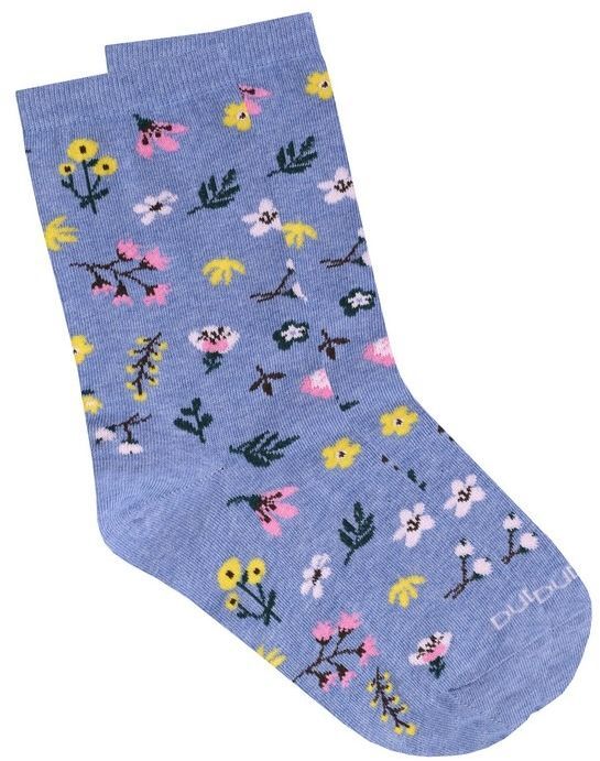 Шкарпетки жіночі Duna 3373 21-23 синій (4823094658164)фото2