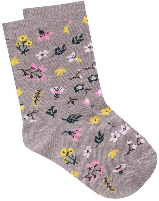 Шкарпетки жіночі Duna 3373 21-23 темно-бежевий (4823094658157)фото2