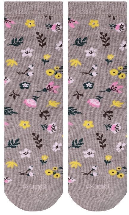 Шкарпетки жіночі Duna 3373 21-23 темно-бежевий (4823094658157)фото3