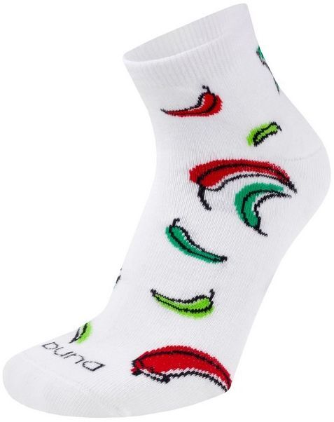 Шкарпетки жіночі Duna 5659 21-23 білий (4823094658430)фото2