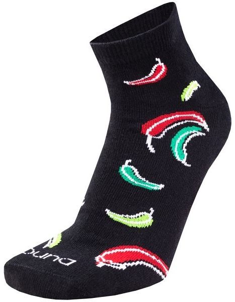 Шкарпетки жіночі Duna 5659 24-26 чорний (4823094658461)фото2