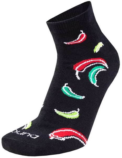 Носки мужские Duna 5659 43-46 черные (4823094658485) фото 2