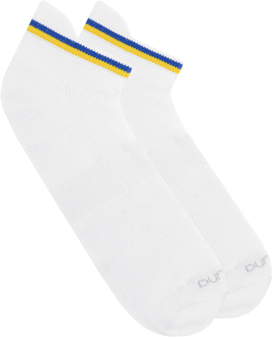 Шкарпетки чоловічі Duna 2249 43-46 білі (4823094654661)фото3