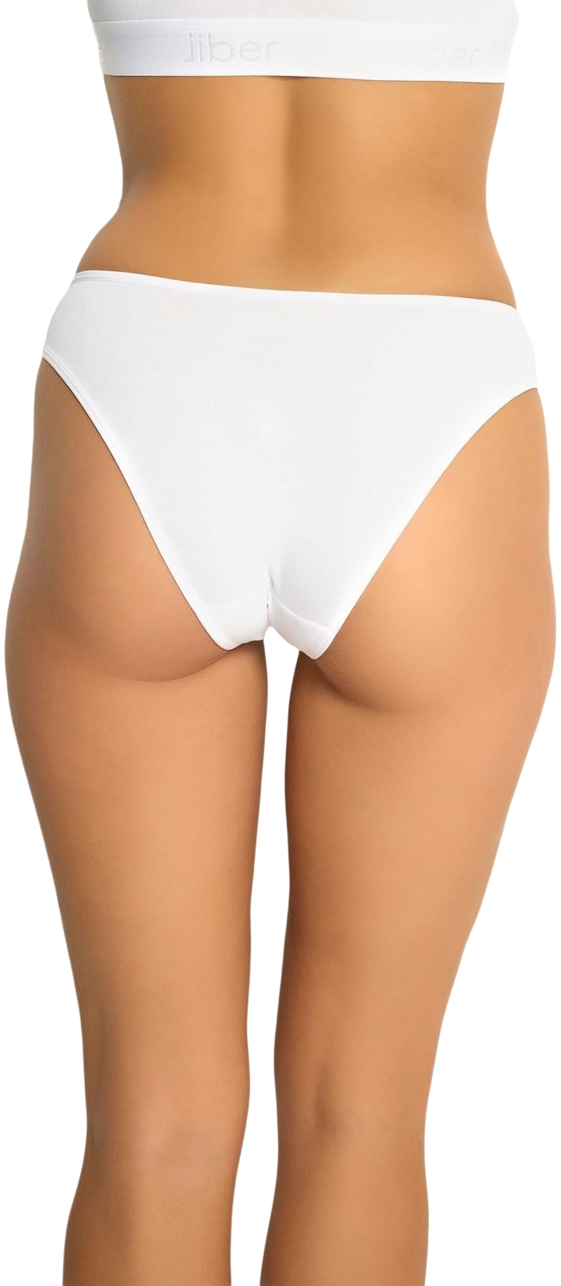 Трусы женские JIBER 655 L белые (8680157615672) фото 2