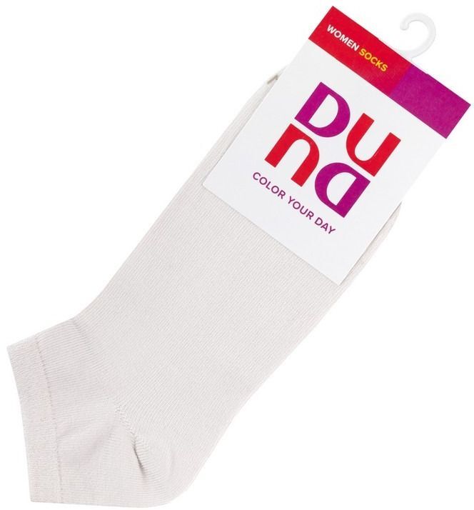 Шкарпетки жіночі Duna 307 23-25 сіро-бежевий (4823094652179)фото3