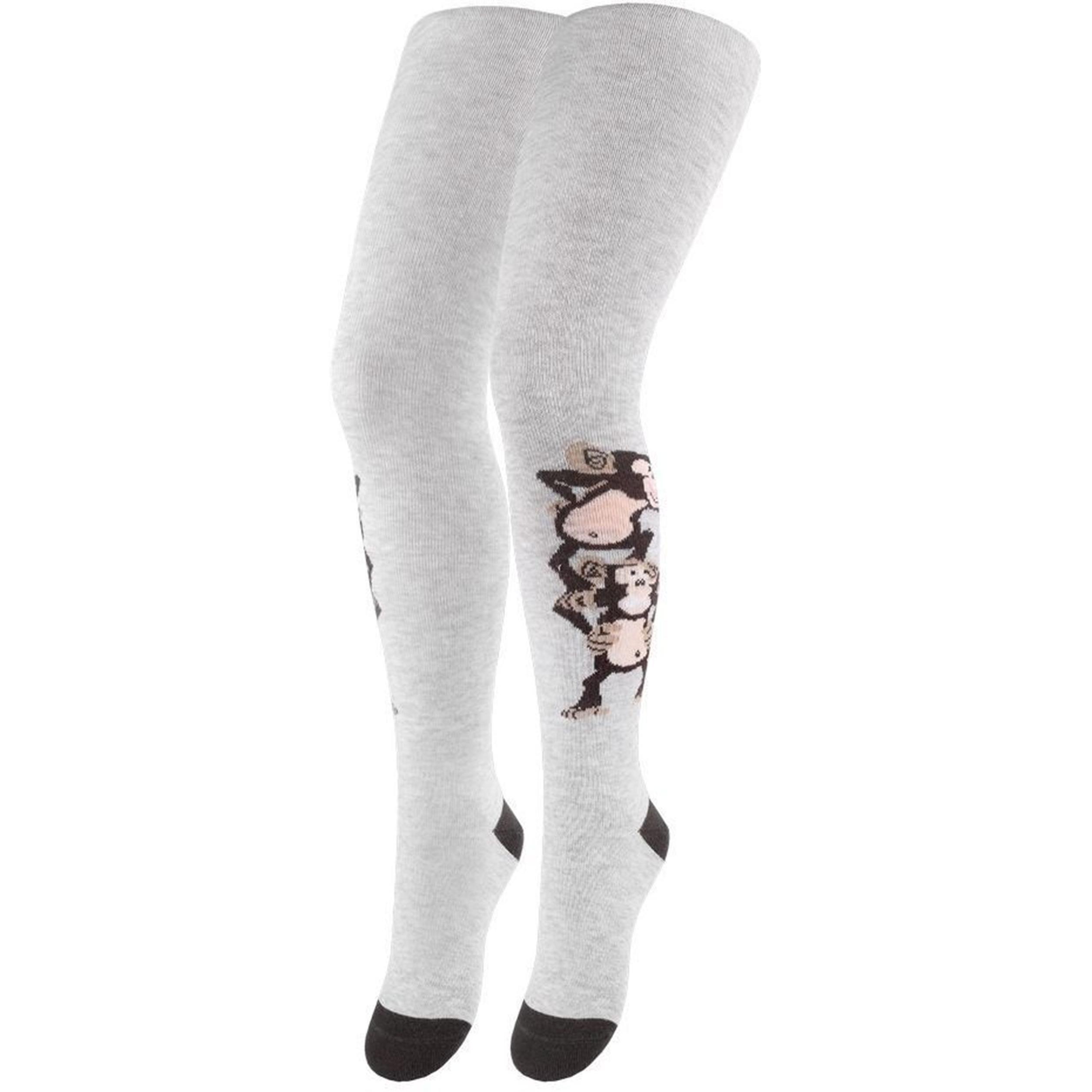 Колготы детские Duna 5431 98-104 светло-серый (4823094674522) фото 2