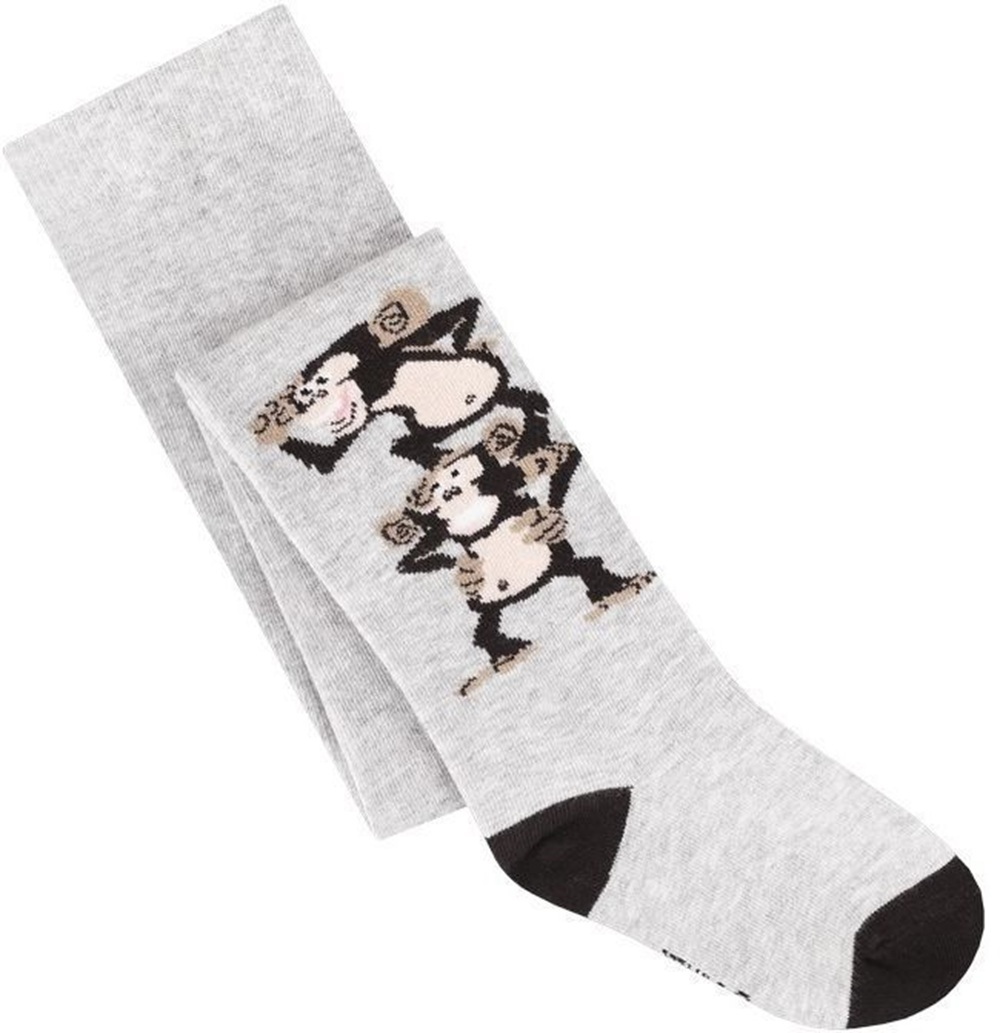 Колготы детские Duna 5431 98-104 светло-серый (4823094674522) фото 3