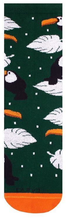 Шкарпетки жіночі Duna 3081 21-23 зелений (4823094629973)фото4