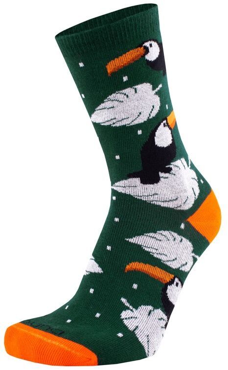 Шкарпетки жіночі Duna 3081 23-25 зелений (4823094629980)фото2