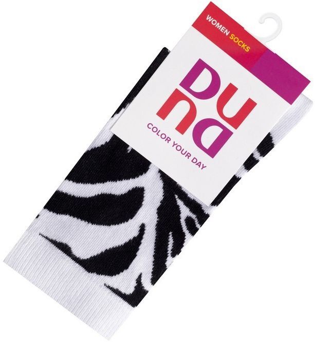 Шкарпетки жіночі Duna 3375 21-23 білий (4823094658218)фото5
