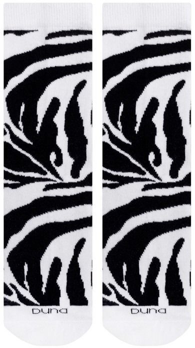 Шкарпетки жіночі Duna 3375 23-25 білий (4823094658225)фото4