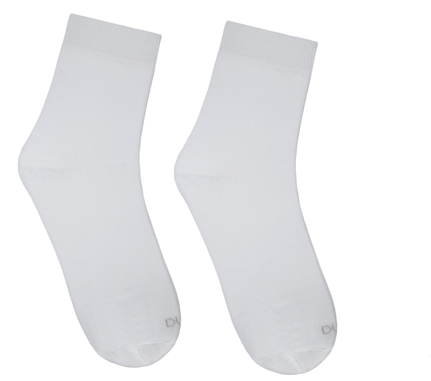 Шкарпетки чоловічі Duna 2246 43-46 білі (4823094655279)фото3