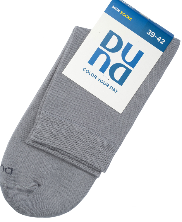 Шкарпетки чоловічі Duna 2246 39-42 сірі (4823094655255)фото4